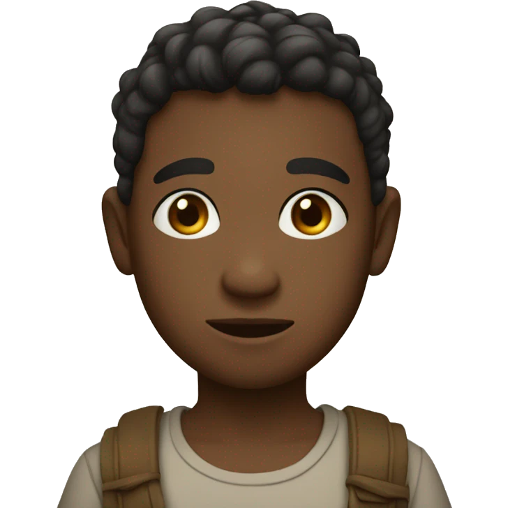 Sanatani boy emoji