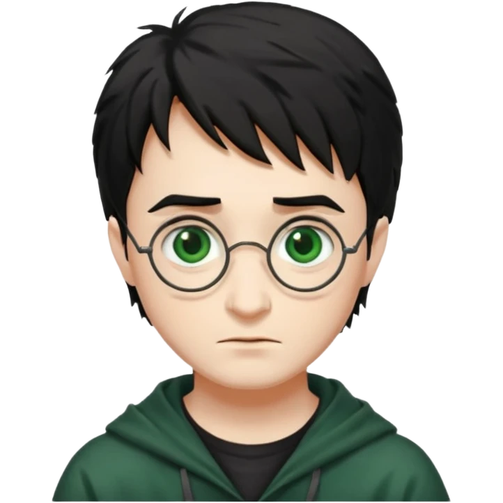Harry potter emoji