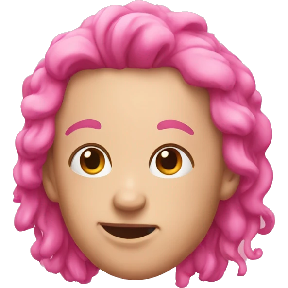 Pinky emoji