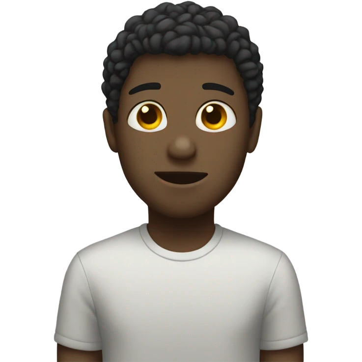 Missing you emoji