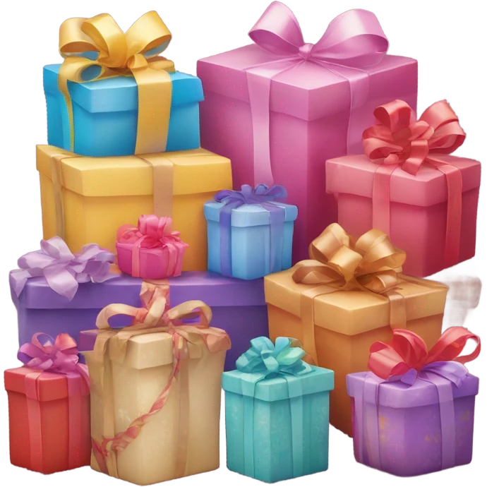 gift store emoji