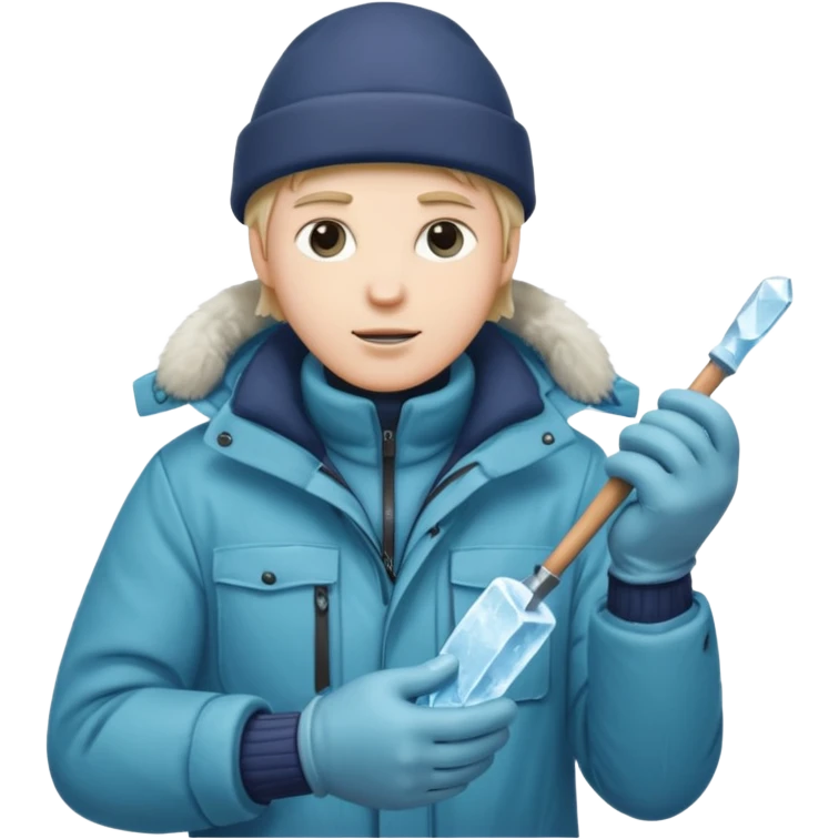 Ice Sculptor emoji