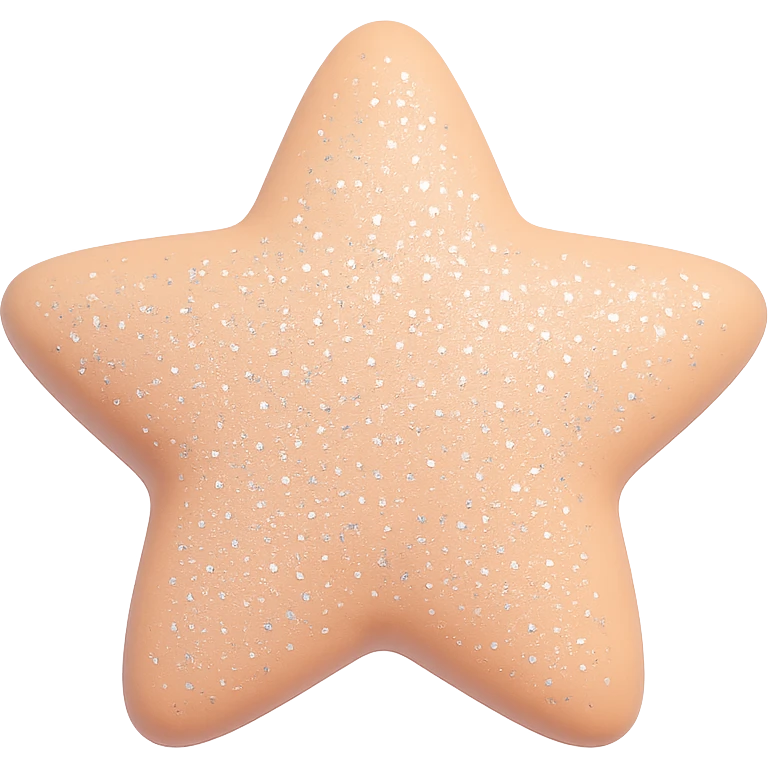 glitter object emoji