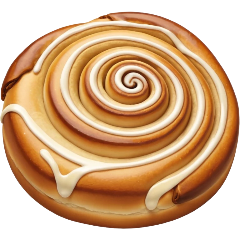 cinnamon roll emoji