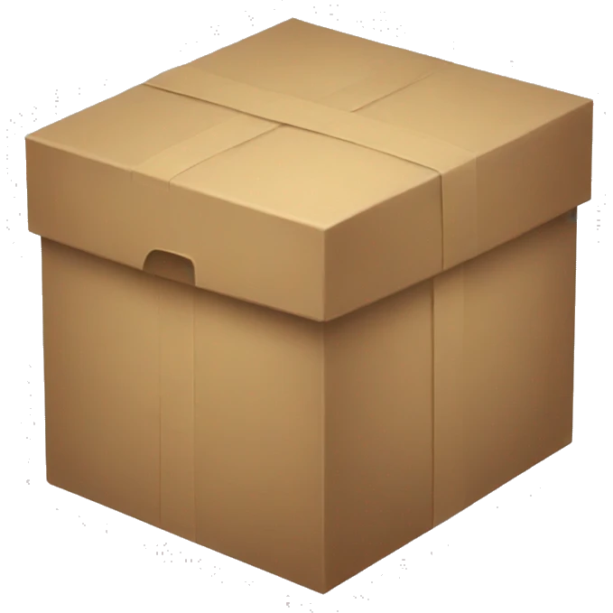 mistery box emoji