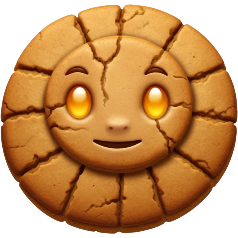 ginger cookies emoji
