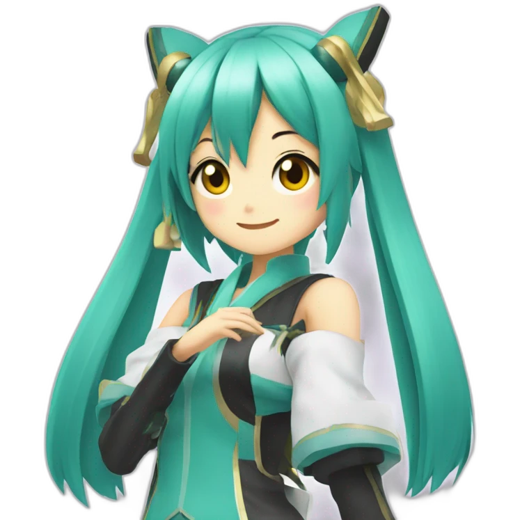 hatsunemiku emoji