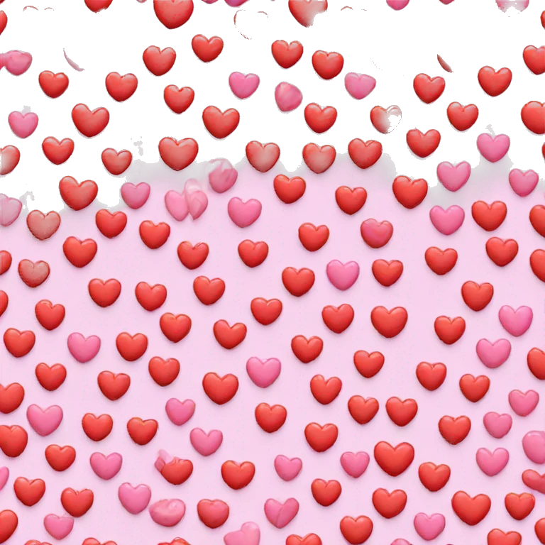 heart iphone emoji