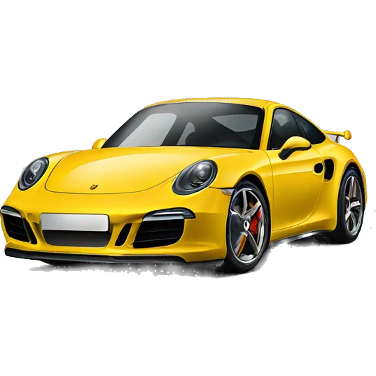 create emoji logo porsche emoji