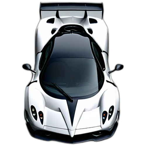 pagani zonda longtail emoji