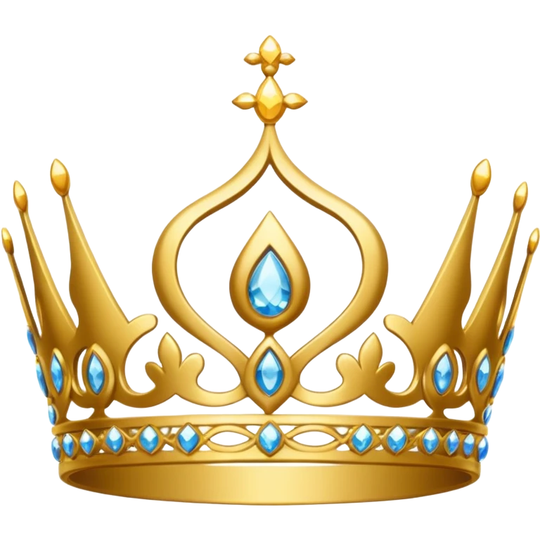 tiara emoji