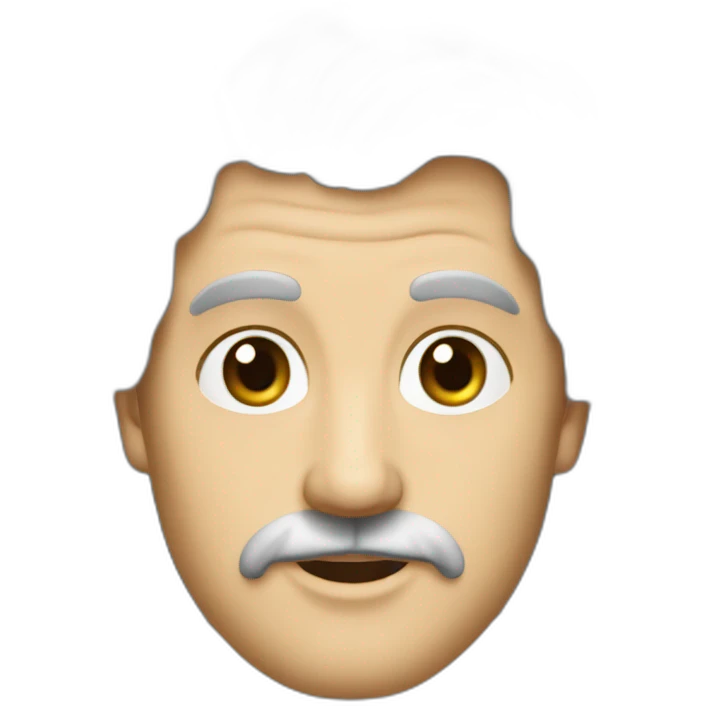 Gérard de part dieux emoji