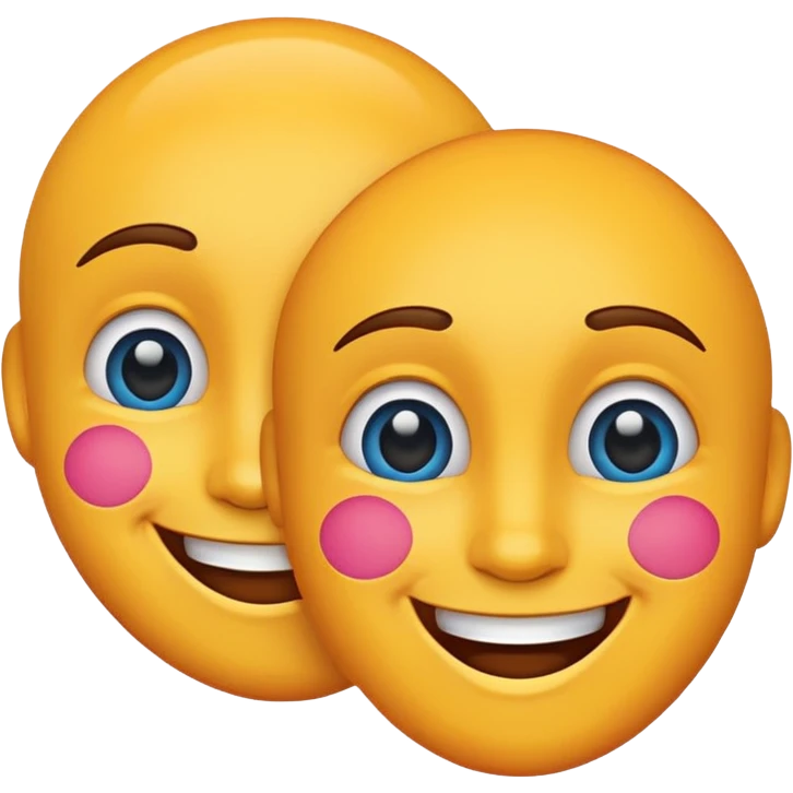 🙂‍↔️😂 emoji