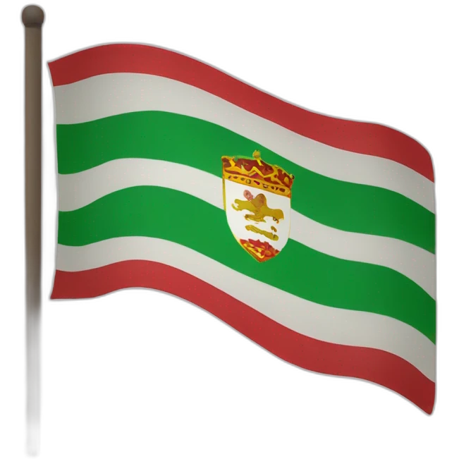 Friulan flag emoji