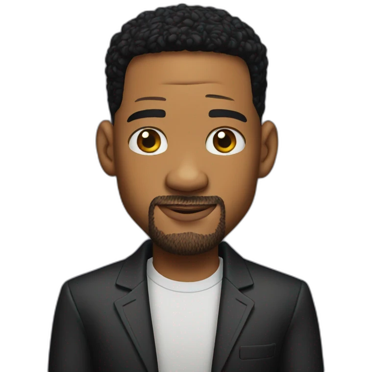 Will smith emoji