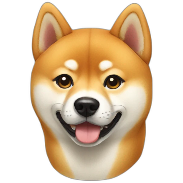 shiba emoji