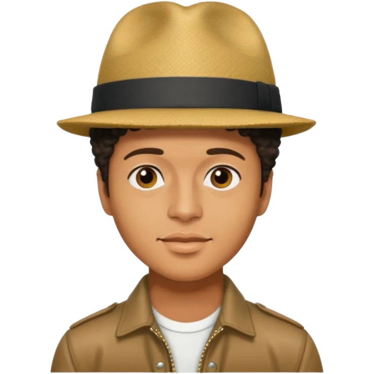 bruno mars emoji