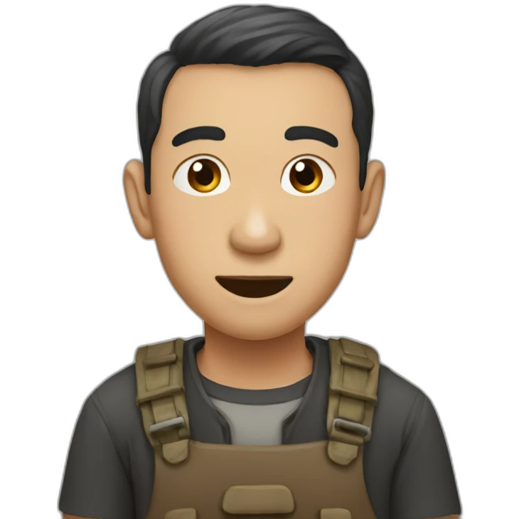 Bulat Okujava emoji