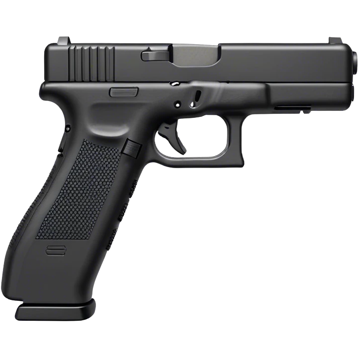 Glock 45 emoji