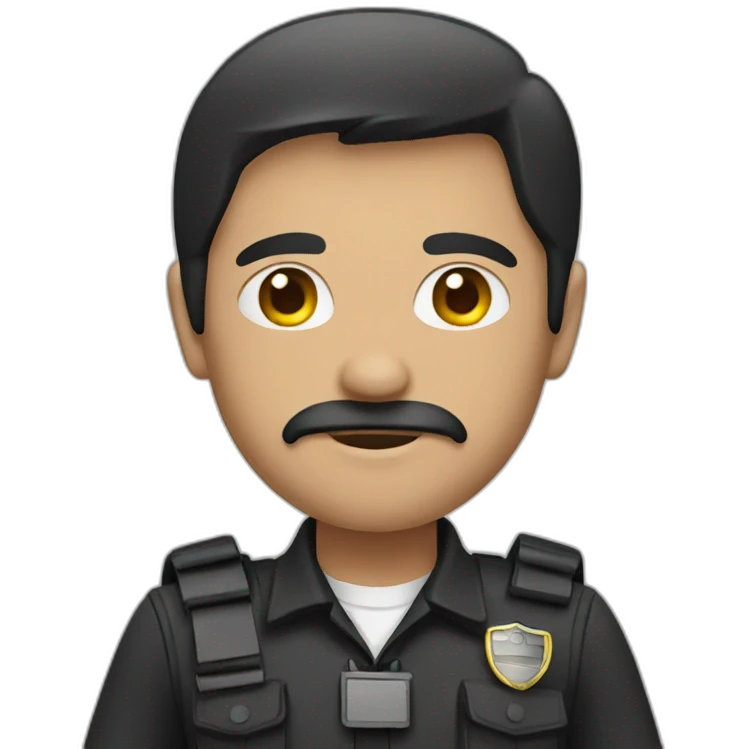 security emoji