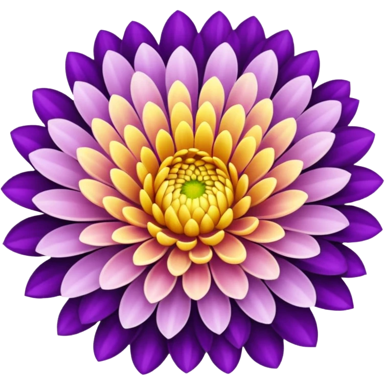 Chysenthimum emoji