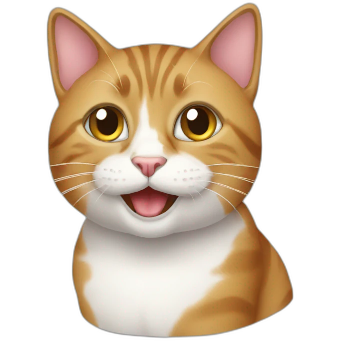 Cat emoji