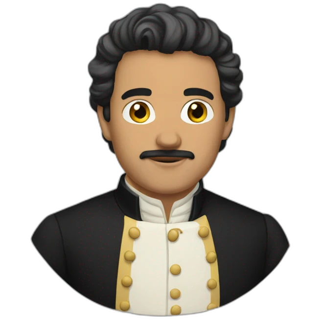 William Cuéllar  emoji