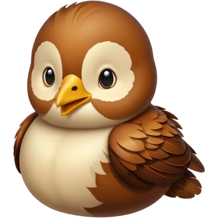 la pavita pechugona emoji