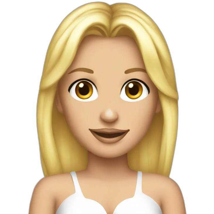 Britney spears emoji