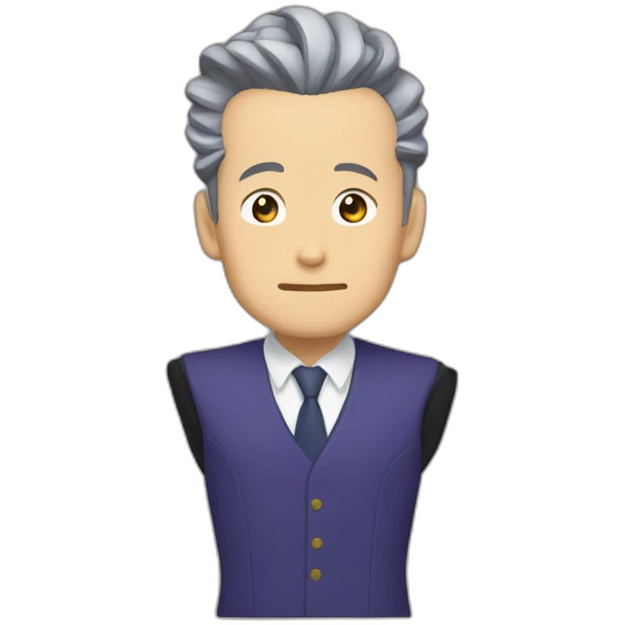 Okuyasu Nijimura emoji