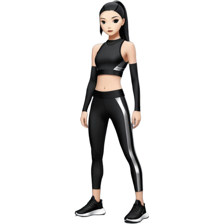 Y3 fashion emoji