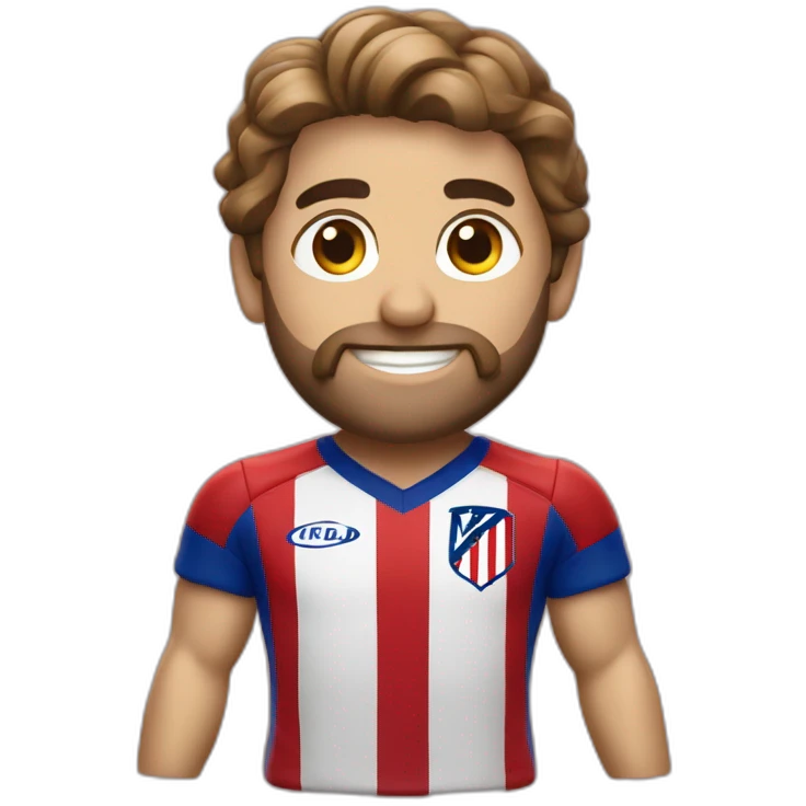 atletico de madrid emoji