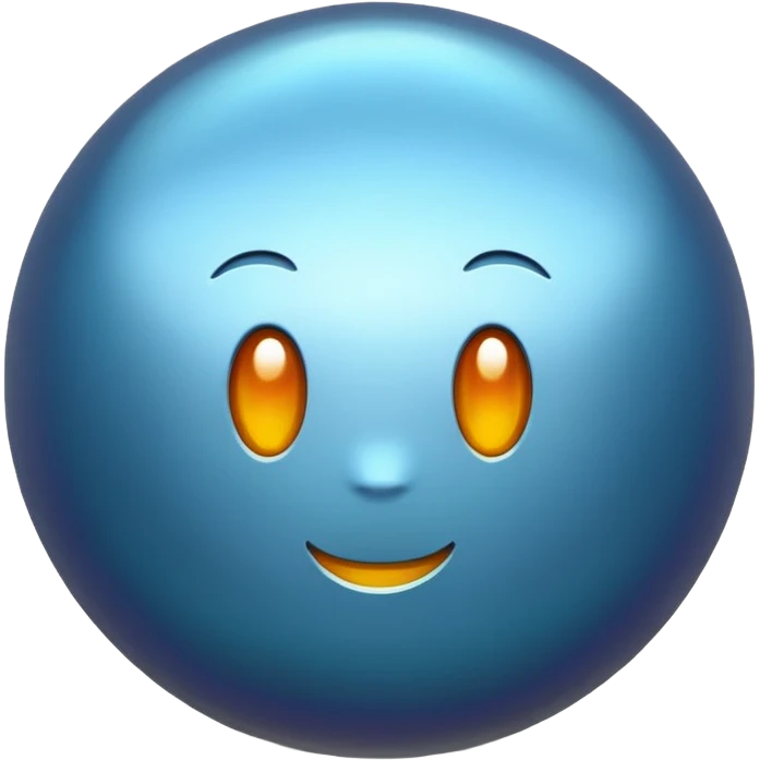 Big balls emoji