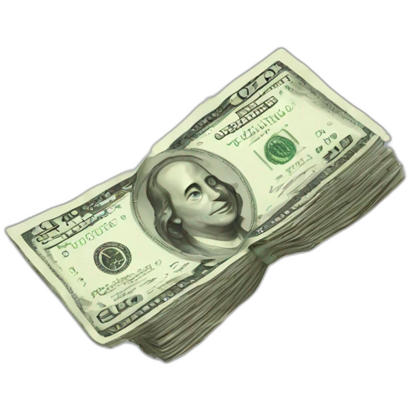 spending money emoji