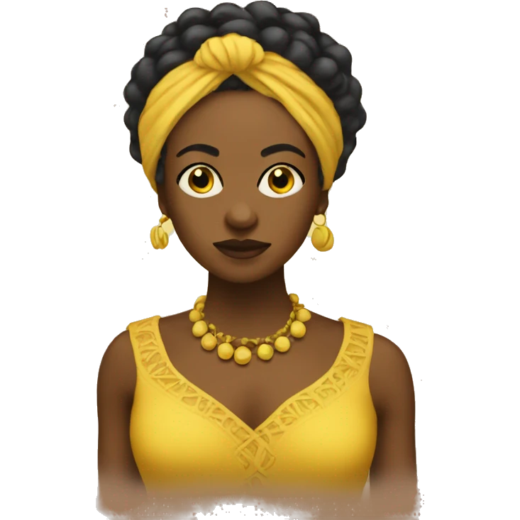 Oshun emoji