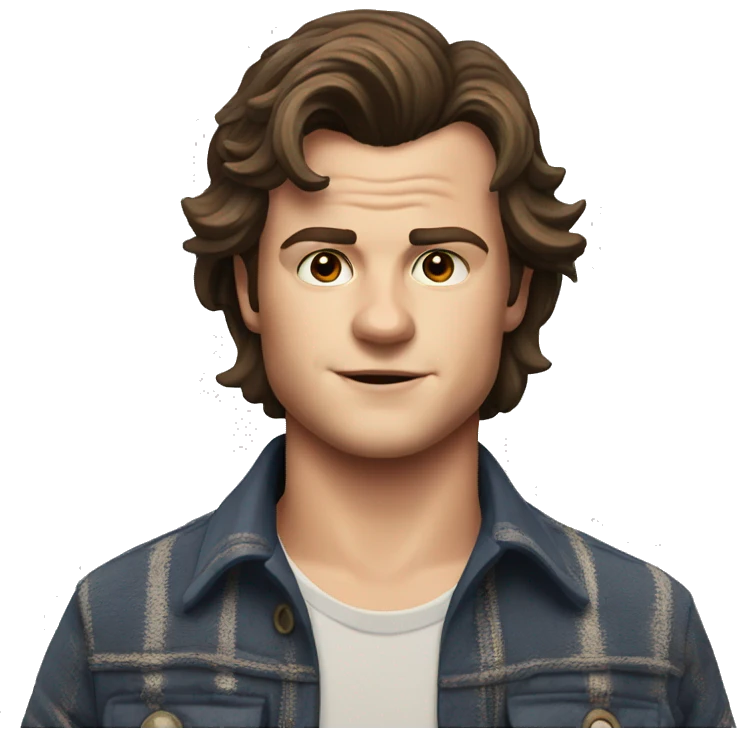 Steve Harrington emoji