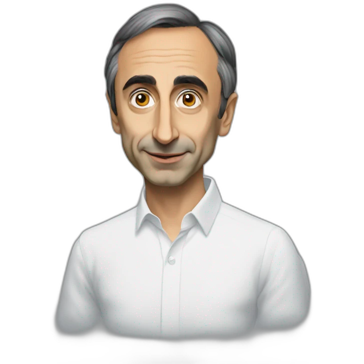 Éric zemmour emoji