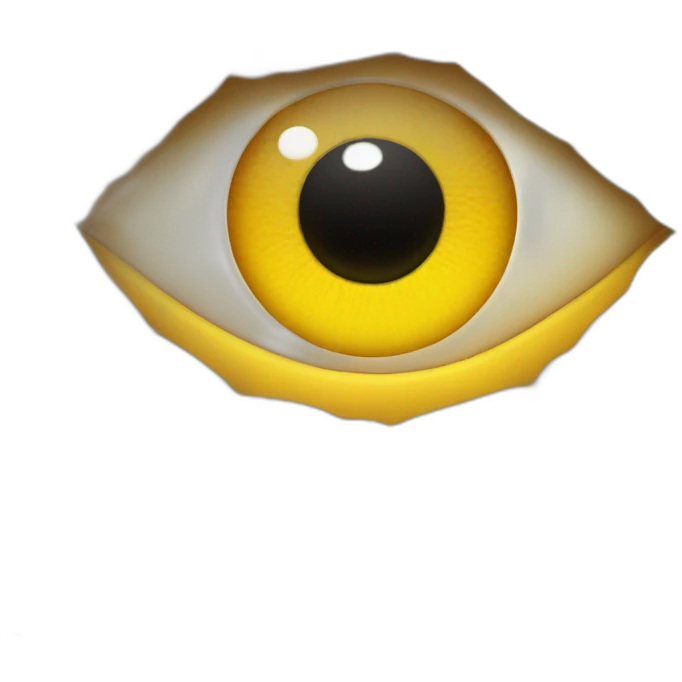 eye on bed emoji