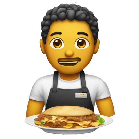 Comida emoji