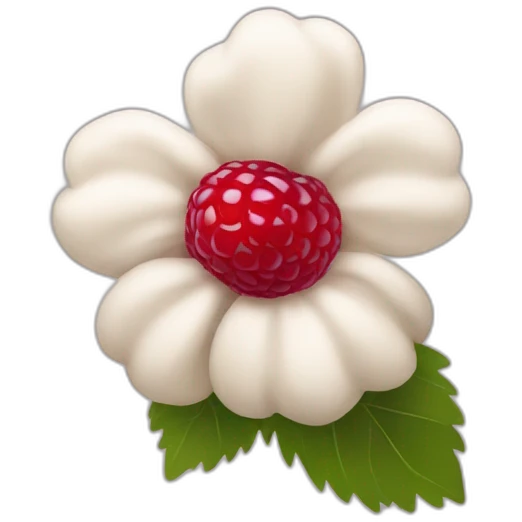 Framboise  emoji