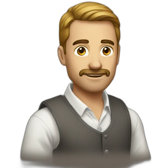 Sänger m emoji