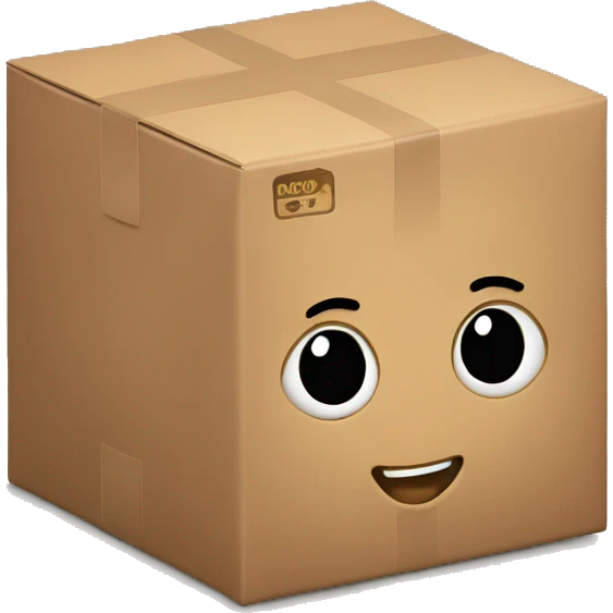 box question genereted and personnalize emoji
