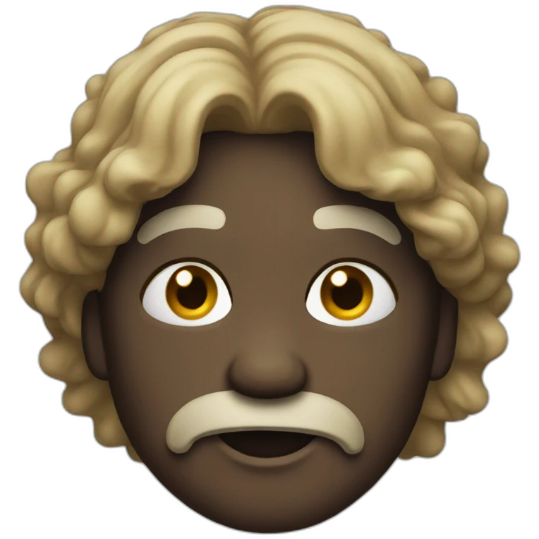 Dire emoji