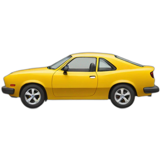 venta auto emoji