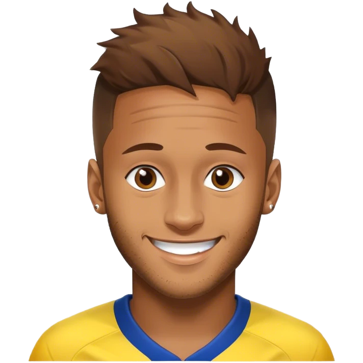 Neymar Jr
 emoji