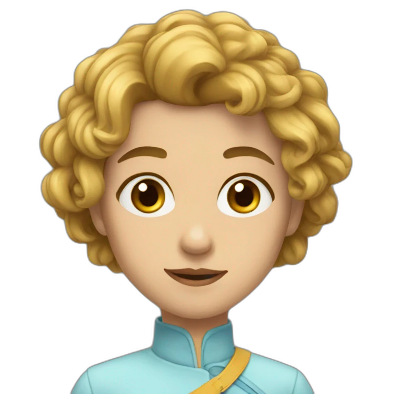 Красивая луна  emoji