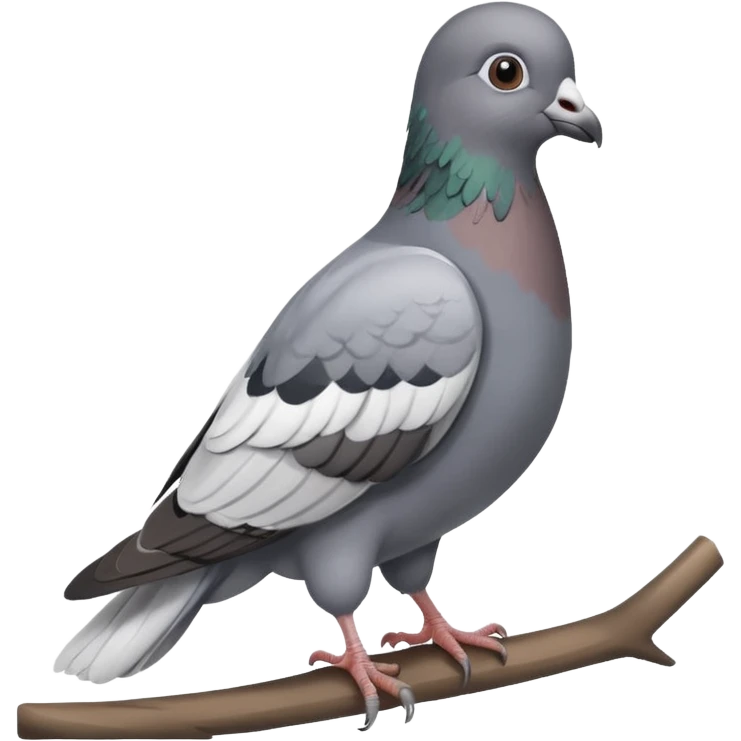 Pigeon emoji
