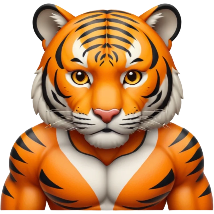 tiger emoji