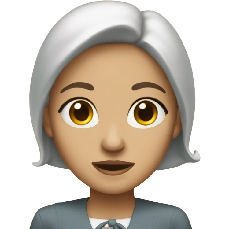 Clarice emoji