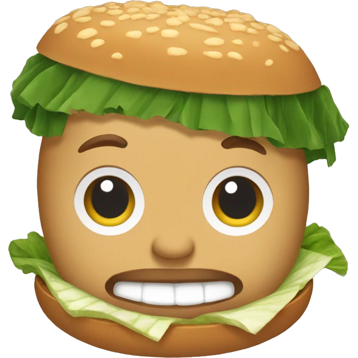 gado-gado indonesian food emoji
